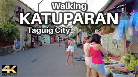 katuparan taguig zip code